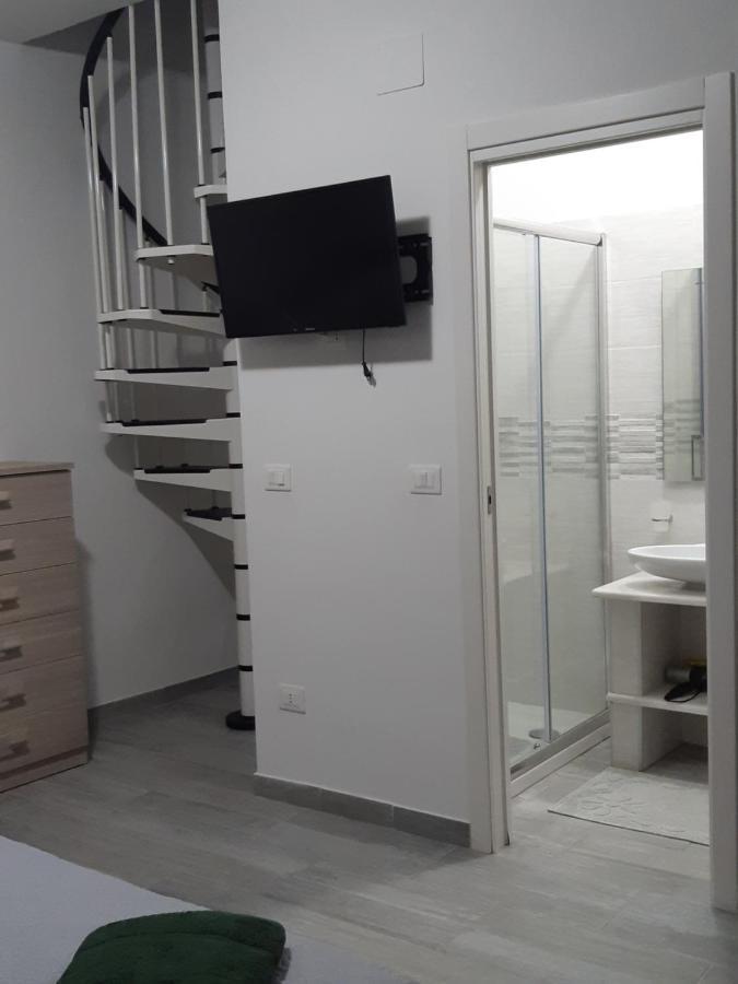 Casa Vacanze Il Paese Dipinto Montegiordano Dış mekan fotoğraf