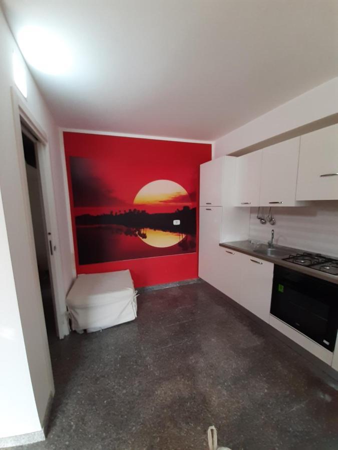 Casa Vacanze Il Paese Dipinto Montegiordano Dış mekan fotoğraf